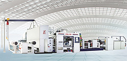 Extrusion coating line-SFM