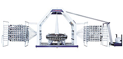 Circular loom > SBY-850X6